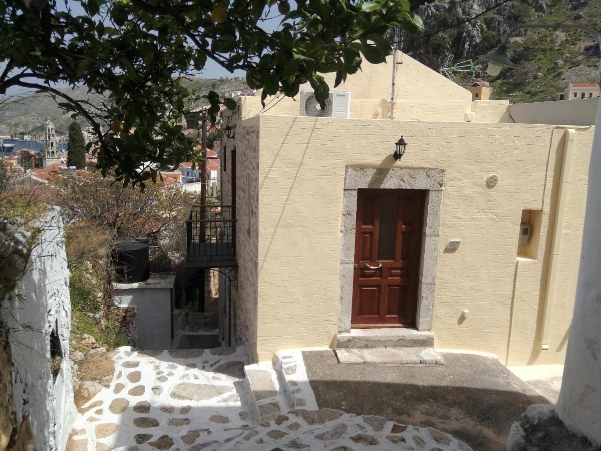 דירות סימי Grandma'S House מראה חיצוני תמונה